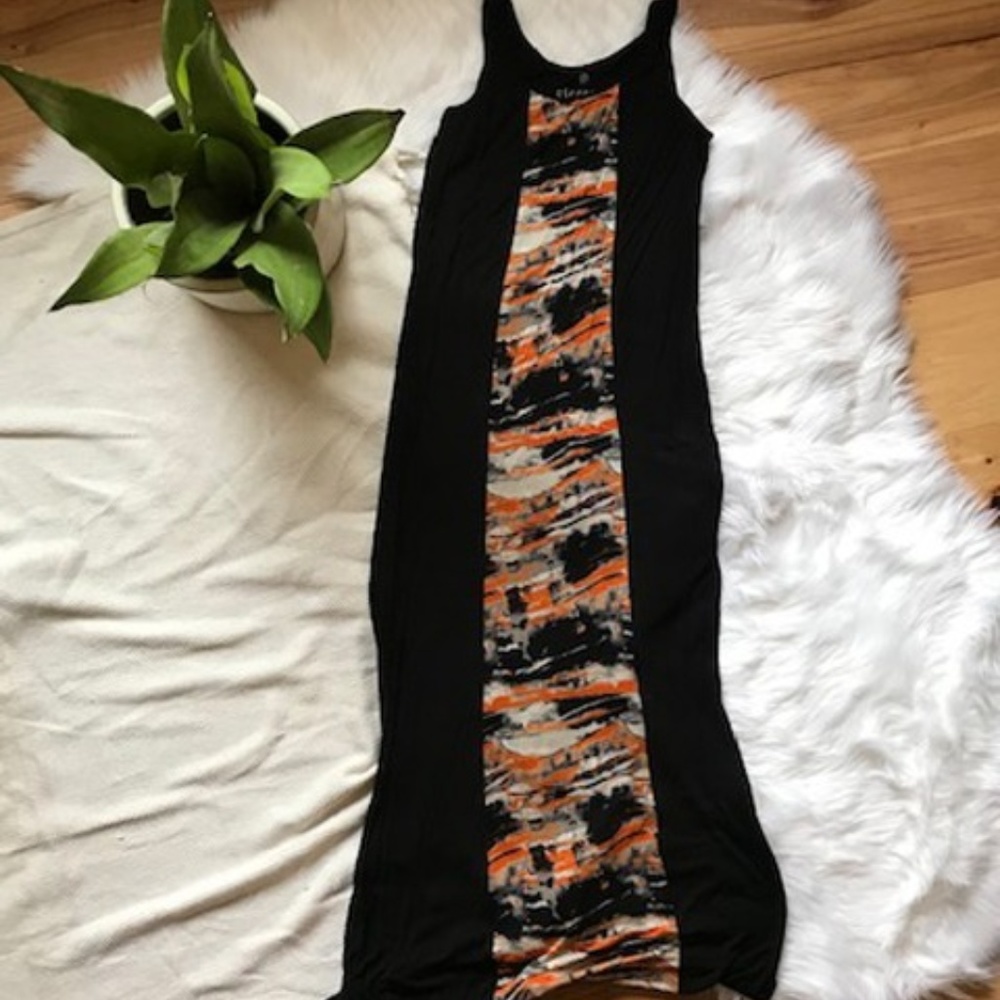 KENZIE Maxi Tank Dress